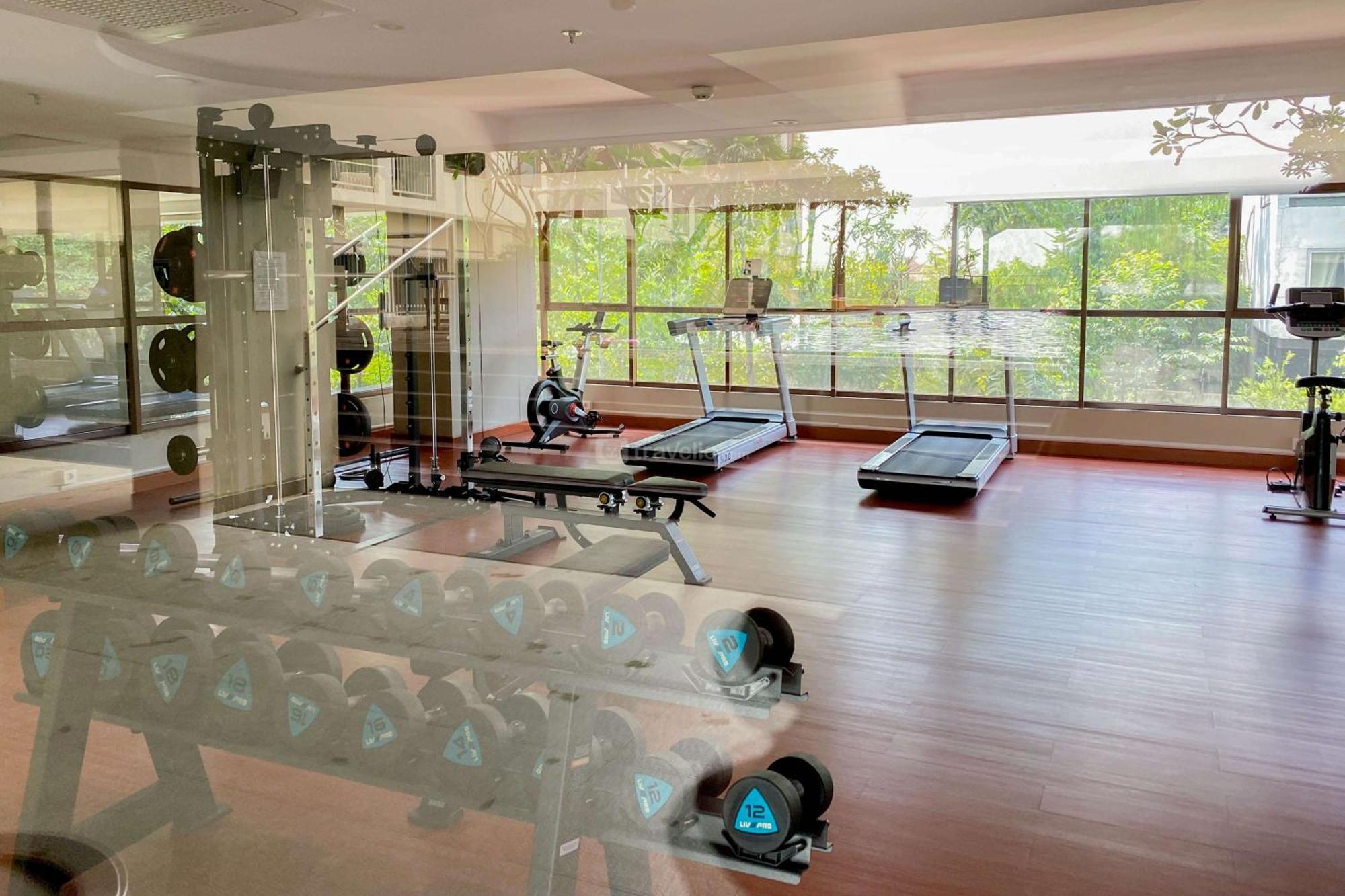 Apartemen Good And Homey At Gateway Park Lrt By Travelio